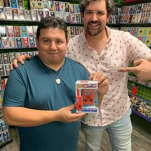 Meet your Posher, Alexander